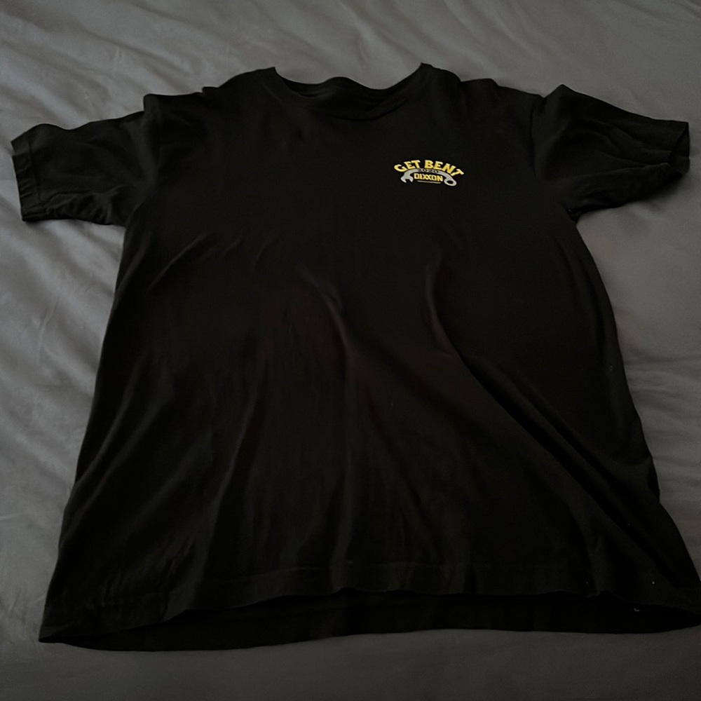 Men’s limited edition tshirt - large